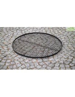 Grille Ronde à Suspendre Pour Brasero En Acier 6 Grille Ronde à Suspendre Pour Brasero En Acier -Promos Le Jardin Vivant Magasin 009bf3e7442d1ea5