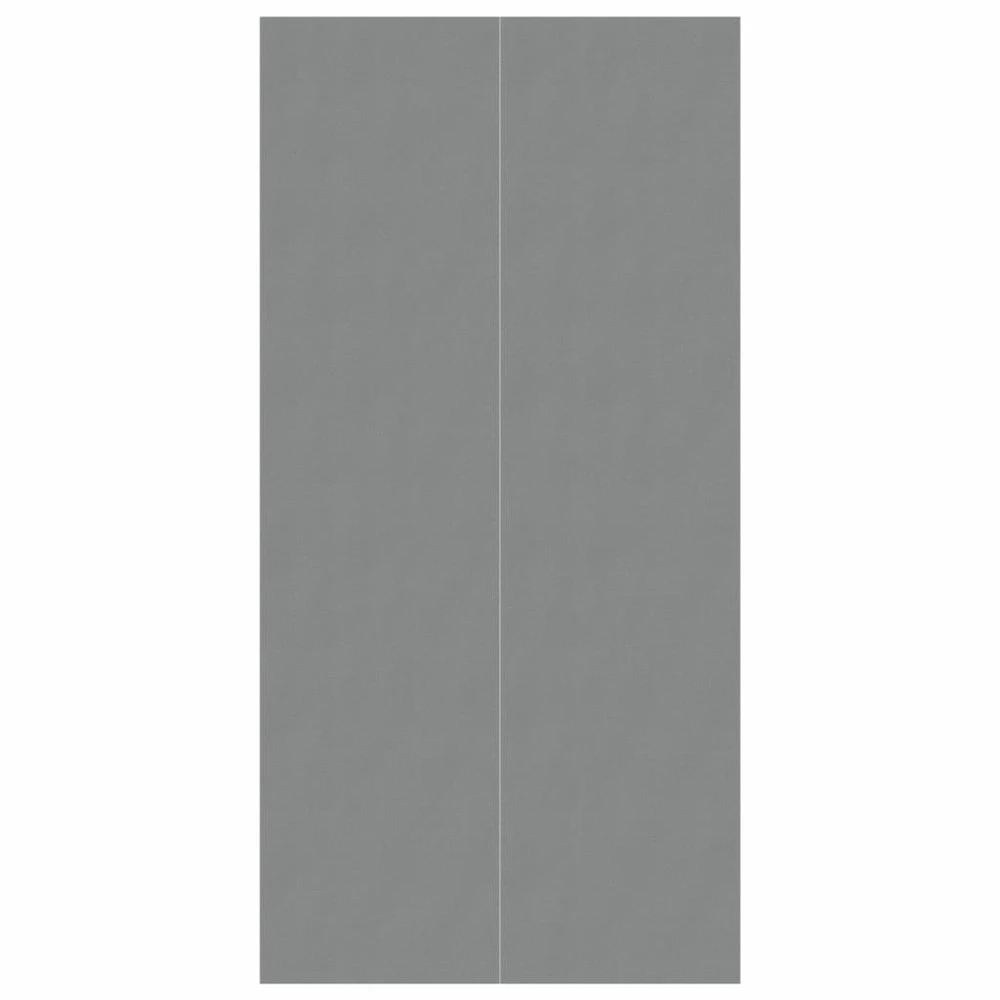 VIDAXL Bâche De Piscine Gris Clair 500x250 Cm Géotextile Polyester 3 VIDAXL Bâche De Piscine Gris Clair 500x250 Cm Géotextile Polyester