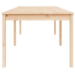 VIDAXL Table De Jardin 203,5x100x76 Cm Bois Massif De Pin 14 VIDAXL Table De Jardin 203,5x100x76 Cm Bois Massif De Pin -Promos Le Jardin Vivant Magasin 052dabd658644d7b