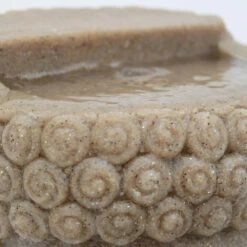 Fontaine Tête De Bouddha En Pierre Reconstituée Avec Led -Promos Le Jardin Vivant Magasin 0781caab9a38f8d3