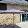 Parasol Droit 4x3 M Gris Pegasia 2 Parasol Droit 4x3 M Gris Pegasia -Promos Le Jardin Vivant Magasin 07fa714cd1e6be4f
