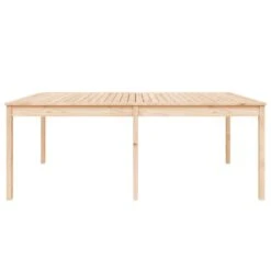 VIDAXL Table De Jardin 203,5x100x76 Cm Bois Massif De Pin 13 VIDAXL Table De Jardin 203,5x100x76 Cm Bois Massif De Pin -Promos Le Jardin Vivant Magasin 0b571112634fd360