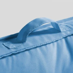 Coussin Palette Dossier Polyester Bleu 60 X 40 X 12 Cm -Promos Le Jardin Vivant Magasin 0cacdc51321bf581