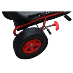 VIDAXL Kart à Pédales Pour Enfants Rouge 11 VIDAXL Kart à Pédales Pour Enfants Rouge -Promos Le Jardin Vivant Magasin 0e32daeb2122682f