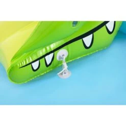 Bestway Aire De Jeux Aquatiques Avec Toboggan Amovible - 239x206x86 Cm -Promos Le Jardin Vivant Magasin 1021331 012