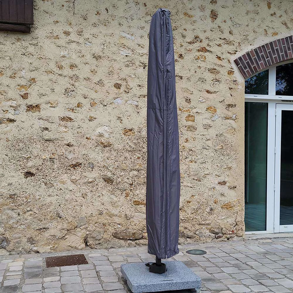 Housse Pour Grand Parasol Déporté 4 Housse Pour Grand Parasol Déporté – Image 2