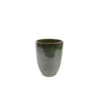 Pot Haut Rico Vert D26 H32 Cm 1 Pot Haut Rico Vert D26 H32 Cm -Promos Le Jardin Vivant Magasin 1042886 1997222