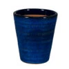 Pot Nirvana Bleu - D38xH36cm 2 Pot Nirvana Bleu - D38xH36cm -Promos Le Jardin Vivant Magasin 1043281 1997531