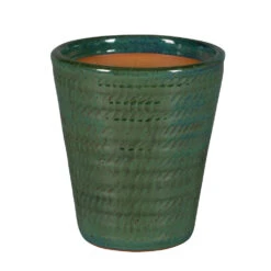 Pot Nirvana Vert - D38xH36cm