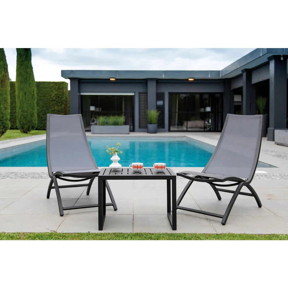 Table Basse Lou Side Graphite 4 Table Basse Lou Side Graphite – Image 2