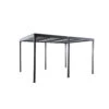 Tonnelle Avec Lames Orientables Kiro - 3x4 M -Promos Le Jardin Vivant Magasin 1044442 2058154