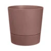 Elho Pot Greensense Aqua Care Rond Avec Réserve D'eau Brun Argile D.43cm 1 Elho Pot Greensense Aqua Care Rond Avec Réserve D'eau Brun Argile D.43cm -Promos Le Jardin Vivant Magasin 1051303 1999316