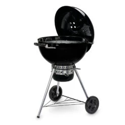 Weber Barbecue à Charbon De Bois Master Touch GBS E-5755 -Promos Le Jardin Vivant Magasin 1052039 2044141