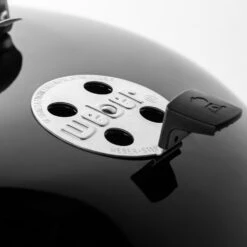 Weber Barbecue à Charbon De Bois Master Touch GBS E-5755 -Promos Le Jardin Vivant Magasin 1052039 2044144