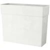 Muret Haut Like R Bianco 78 X 29 X65 Cm -Promos Le Jardin Vivant Magasin 1053546 2001035