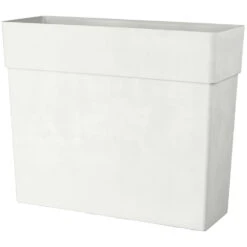 Muret Haut Like R Bianco 78 X 29 X65 Cm