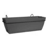 Balconnière Paris Kit Anthracite - 50cm 2 Balconnière Paris Kit Anthracite - 50cm -Promos Le Jardin Vivant Magasin 1054905 001