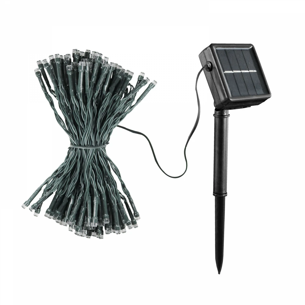 Guirlande 100 Mini Led Blanches 12m 3 Guirlande 100 Mini Led Blanches 12m
