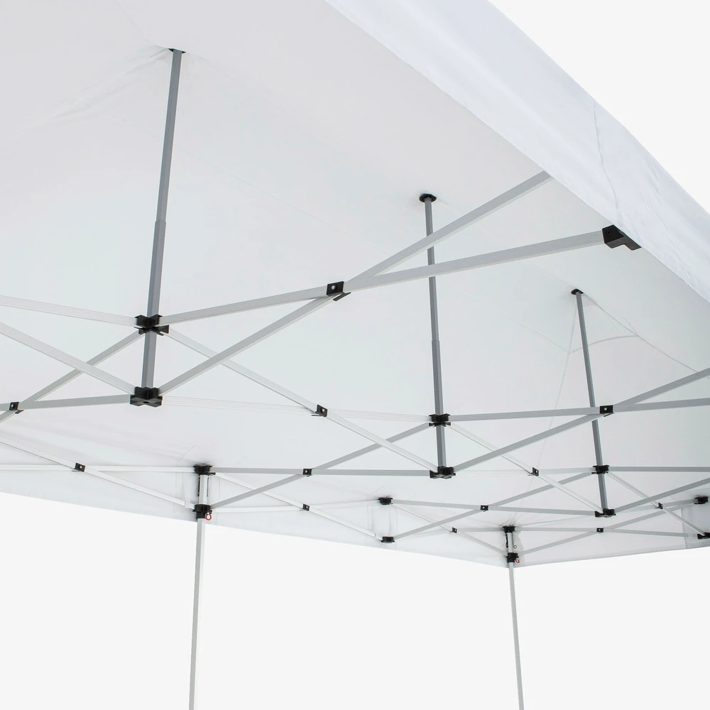 Tente Pliante En Aluminium 3x6 M 300g/m² 40mm 5 Tente Pliante En Aluminium 3x6 M 300g/m² 40mm – Image 3