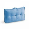 Coussin Palette Dossier Polyester Bleu 60 X 40 X 12 Cm 2 Coussin Palette Dossier Polyester Bleu 60 X 40 X 12 Cm -Promos Le Jardin Vivant Magasin 30f33136bb4ecfd2