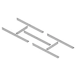 Siege Pour Bébé 9610-1 Avec Sécurité Ventrale - H1,90 à 2,50 M 9 Siege Pour Bébé 9610-1 Avec Sécurité Ventrale - H1,90 à 2,50 M -Promos Le Jardin Vivant Magasin 314558 005