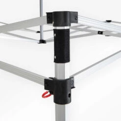 Tente Pliante En Aluminium 3x3m, 300g/m² - 40mm -Promos Le Jardin Vivant Magasin 33c23203dcdb4f85