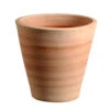 Cuvier Contemporain En Terre Cuite Ø 29 X H. 29cm -Promos Le Jardin Vivant Magasin 340890 002