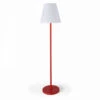 Lampadaire En Acier Rouge -Promos Le Jardin Vivant Magasin 37708749ba7865e1