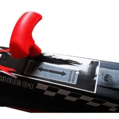 VIDAXL Kart à Pédales Pour Enfants Rouge 9 VIDAXL Kart à Pédales Pour Enfants Rouge -Promos Le Jardin Vivant Magasin 3c3700572479d981