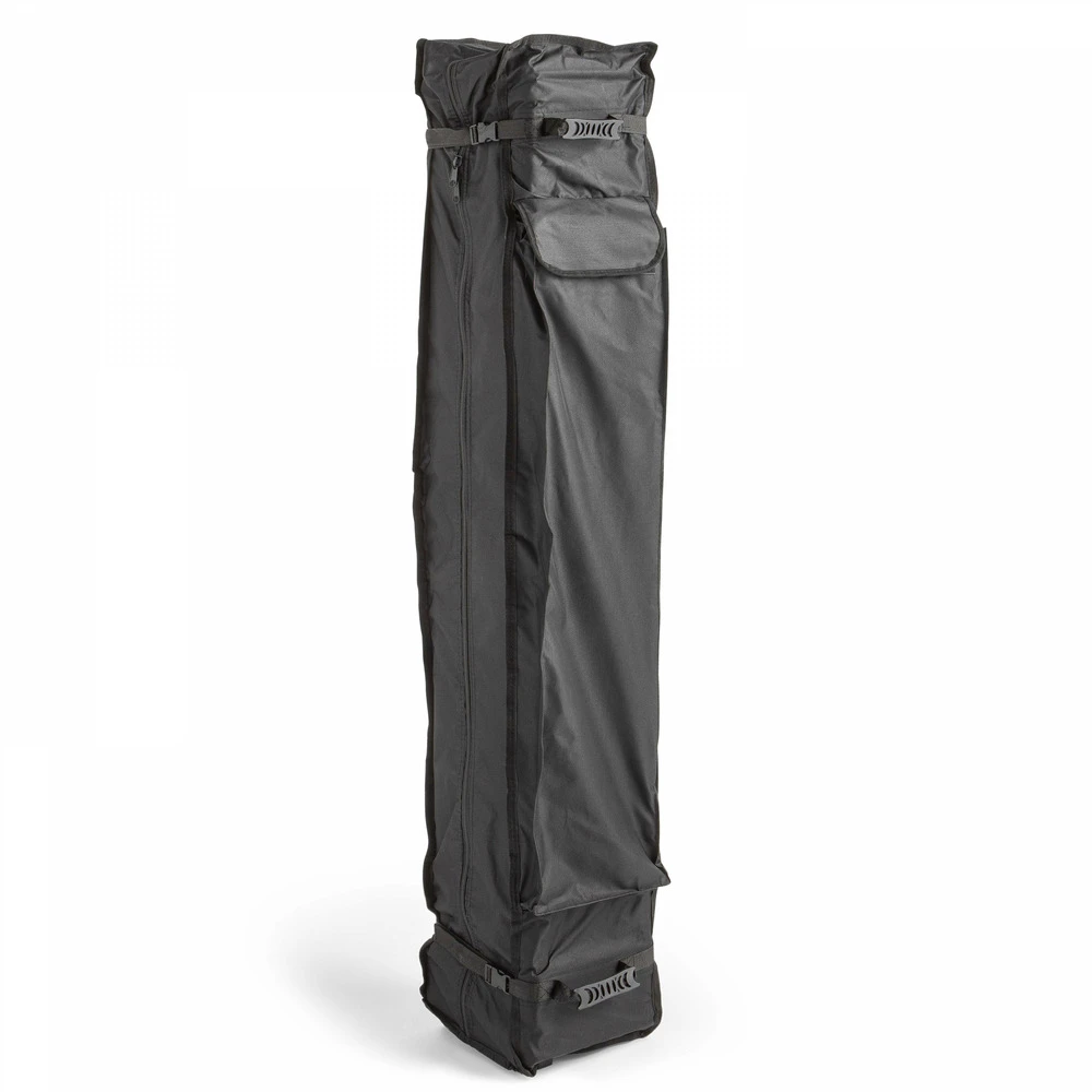 Tente Pliante Blanche En Aluminium 4x4m 480g/m² 50mm 6 Tente Pliante Blanche En Aluminium 4x4m 480g/m² 50mm – Image 4