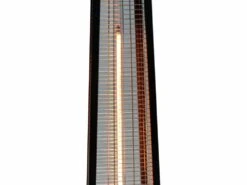 Chauffage électrique Radiant En Fibre De Carbone "volcano" - 2000w - Noir 11 Chauffage électrique Radiant En Fibre De Carbone "volcano" - 2000w - Noir -Promos Le Jardin Vivant Magasin 3eb5d6a1b7843052