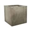 Cube Jin, Gris Ciment L. 60 X L. 60 X H. 60 Cm