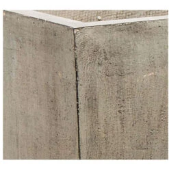 Cube Jin, Gris Ciment L. 60 X L. 60 X H. 60 Cm 8 Cube Jin, Gris Ciment L. 60 X L. 60 X H. 60 Cm -Promos Le Jardin Vivant Magasin 418307 004