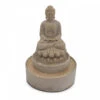 Fontaine Bouddha Assis En Pierre Reconstituée Avec Led -Promos Le Jardin Vivant Magasin 4602fd390a0d16fe