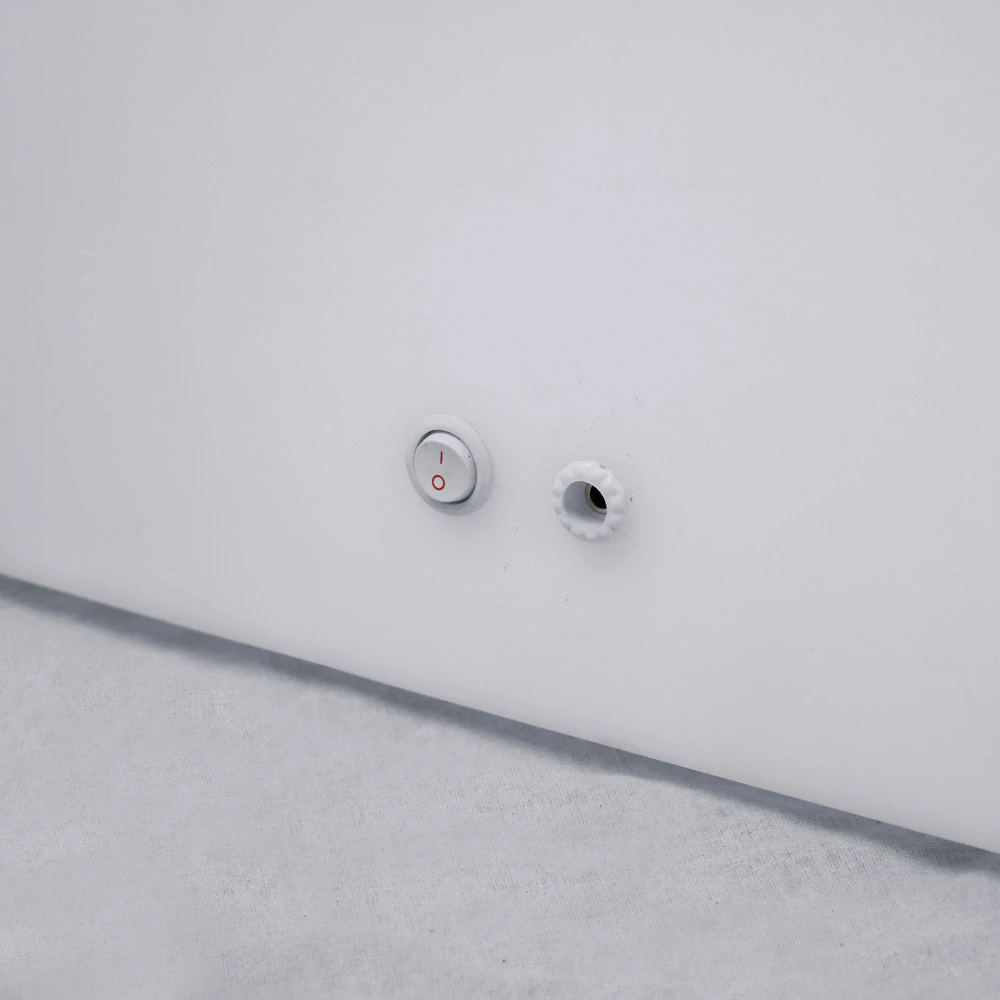 Banc Led Polyéthylène Blanc 4 Banc Led Polyéthylène Blanc – Image 2