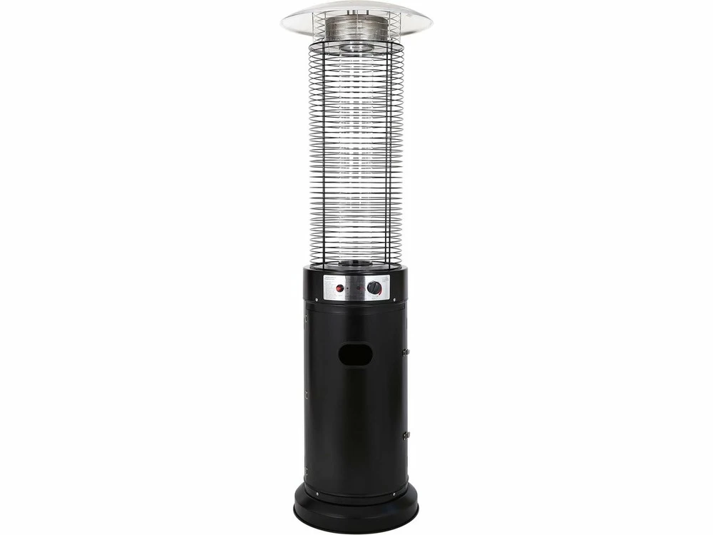 Parasol Chauffant Gaz "flamma" 11 Kw - Noir 3 Parasol Chauffant Gaz "flamma" 11 Kw - Noir