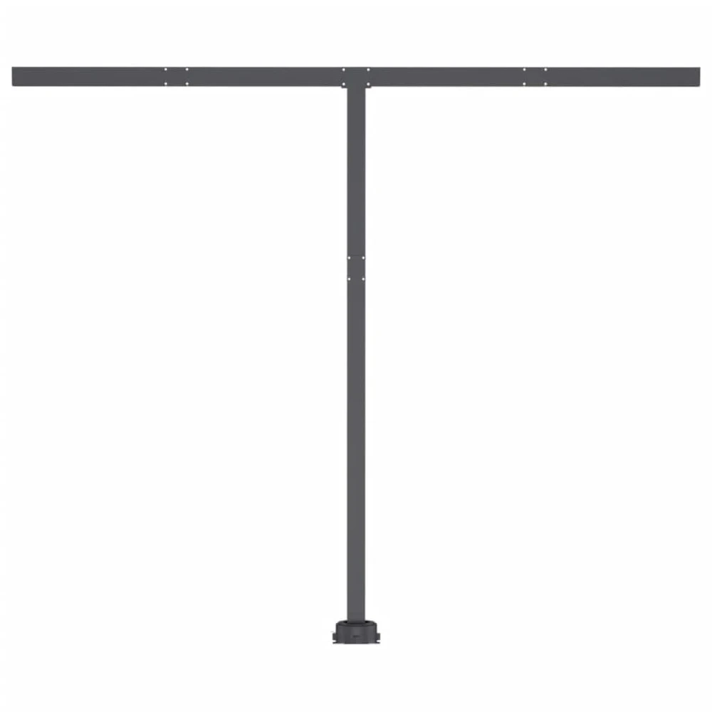 VIDAXL Auvent Automatique Sur Pied 350x250 Cm Crème 9 VIDAXL Auvent Automatique Sur Pied 350x250 Cm Crème – Image 7