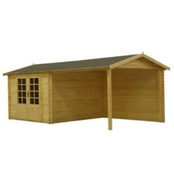 Abri De Jardin En Bois | 18,52m2 | Double With Windows Filled With Plexiglassx5,73m | Ep. 24 | Couleur Brown | Dom583 | Altanka 12 Abri De Jardin En Bois | 18,52m2 | Double With Windows Filled With Plexiglassx5,73m | Ep. 24 | Couleur Brown | Dom583 | Altanka -Promos Le Jardin Vivant Magasin 5f7a399d031e1ab6