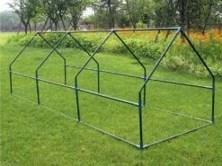 Serre Chassis Petunia - 2.43m² - 2.7 X 0.9 X 0.9 M -Promos Le Jardin Vivant Magasin 62344faaa2f576.15490080