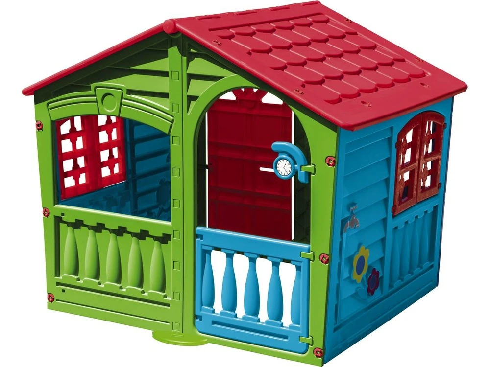 Cabane Enfant "fun" - 1.40 X 1.11 X 1.15 M 5 Cabane Enfant "fun" - 1.40 X 1.11 X 1.15 M – Image 3