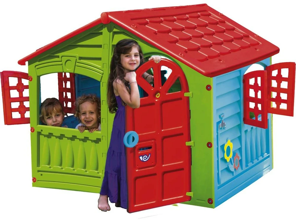 Cabane Enfant "fun" - 1.40 X 1.11 X 1.15 M 4 Cabane Enfant "fun" - 1.40 X 1.11 X 1.15 M – Image 2