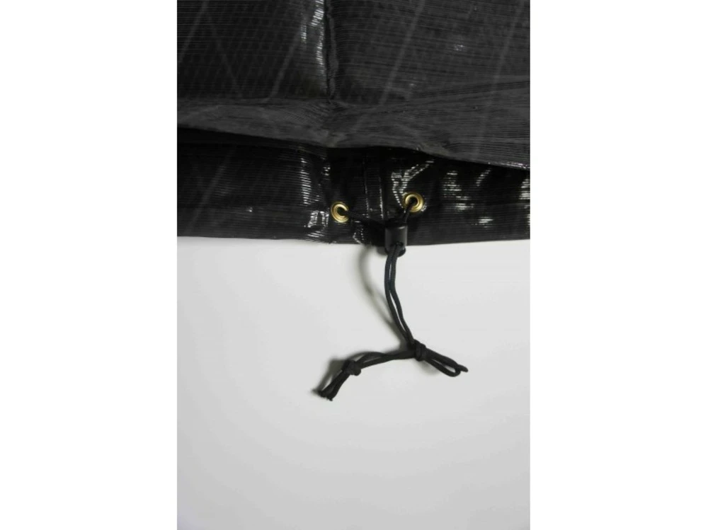 Housse De Protection Pour Coussins 100 X 56 X 51 Cm - Noir 4 Housse De Protection Pour Coussins 100 X 56 X 51 Cm - Noir – Image 2