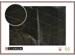 Housse De Protection Pour Coussins 100 X 56 X 51 Cm - Noir 8 Housse De Protection Pour Coussins 100 X 56 X 51 Cm - Noir -Promos Le Jardin Vivant Magasin 627037977b3129.36790174