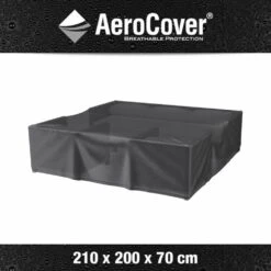 Aerocover Housse De Protection Pour Salon De Jardin L210 Cm -Promos Le Jardin Vivant Magasin 62b3082213c030.99400262