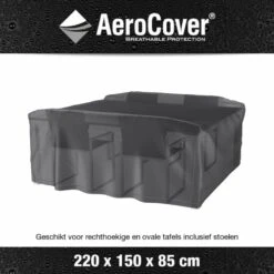 Aerocover Housse De Protection Pour Salon Et Table L220 Cm -Promos Le Jardin Vivant Magasin 62b30822731b30.31506027