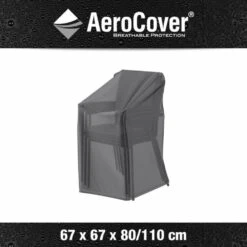 Aerocover Housse De Protection Pour Chaises De Jardin Empilables -Promos Le Jardin Vivant Magasin 62b30825271d29.58101641