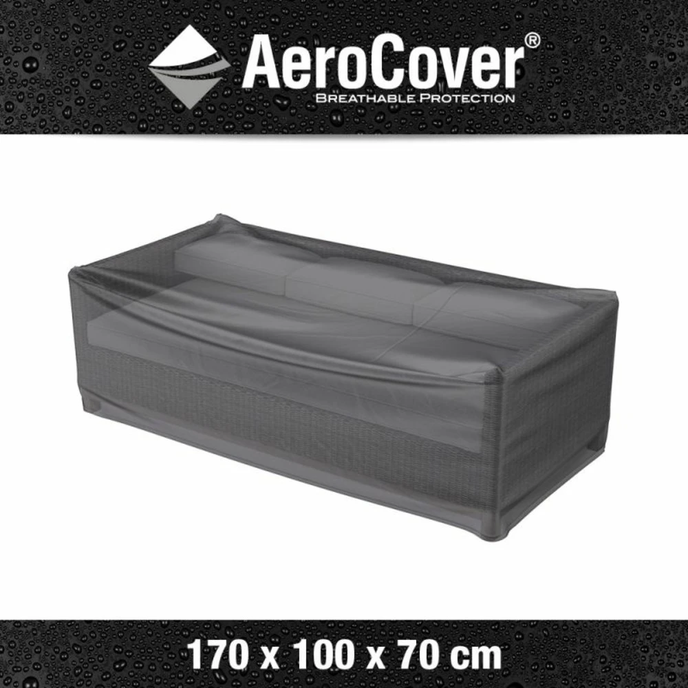 Aerocover Housse De Protection Pour Canapé Extérieur L170cm 5 Aerocover Housse De Protection Pour Canapé Extérieur L170cm – Image 3