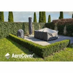 Aerocover Housse De Protection Pour Table Rectangulaire L200 Cm -Promos Le Jardin Vivant Magasin 62b308281ac650.32871017