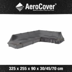 Aerocover Housse De Protection Pour Salon De Jardin Angle L325 Cm -Promos Le Jardin Vivant Magasin 62b63aed6e19e9.34529463