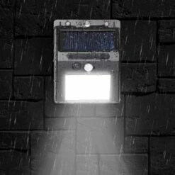 Lot De 12 Appliques Solaire Led Mural -Promos Le Jardin Vivant Magasin 62f81357001e1eef